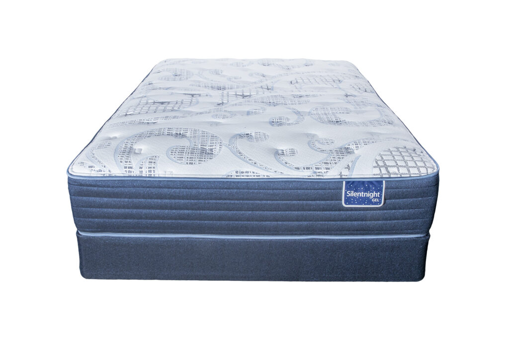 Silentnight Moonmist Bay Firm
