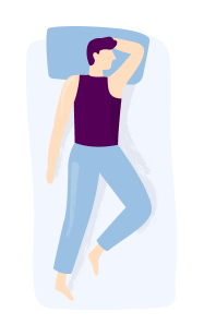 stomach sleepers