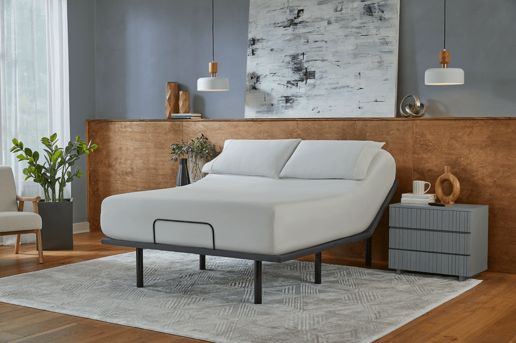 Serta baselogic silver