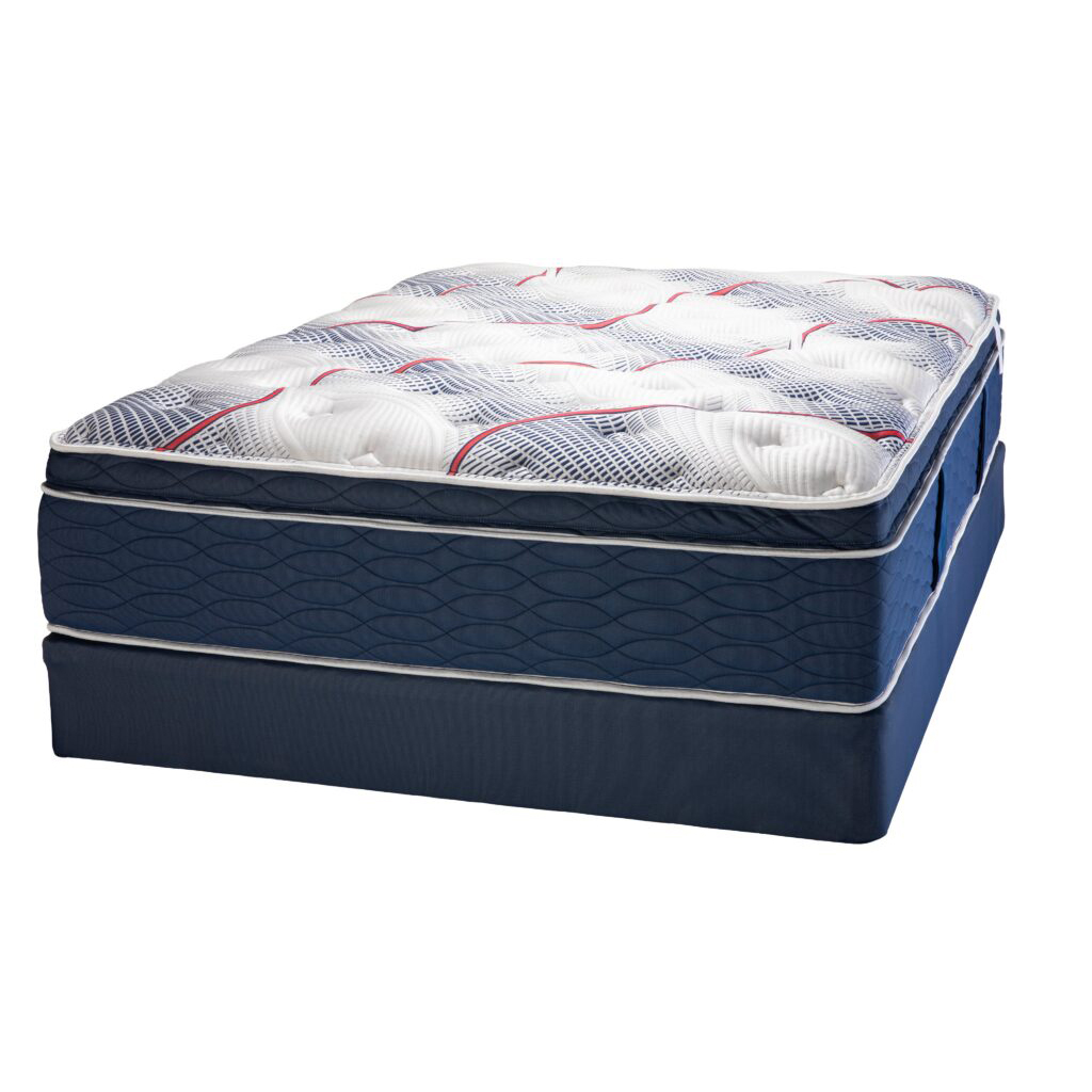 Sleepwell 1776 Collection Monticello